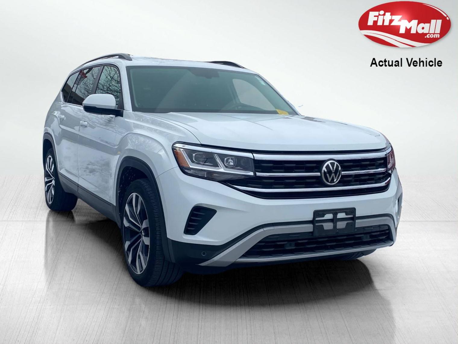 VOLKSWAGEN ATLAS 4MOTION 2022 1V2KR2CA3NC564292 image